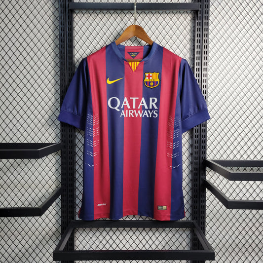 FC Barcelona 14/15 Home Shirt