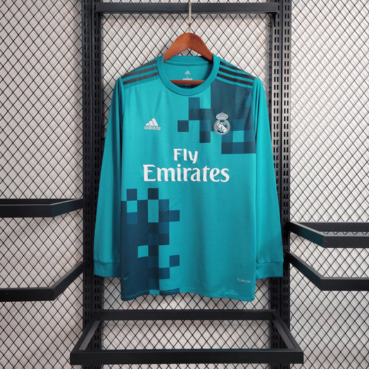 Real Madrid 17/18 Third Shirt