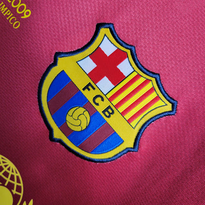 FC Barcelona 08/09 Home Shirt