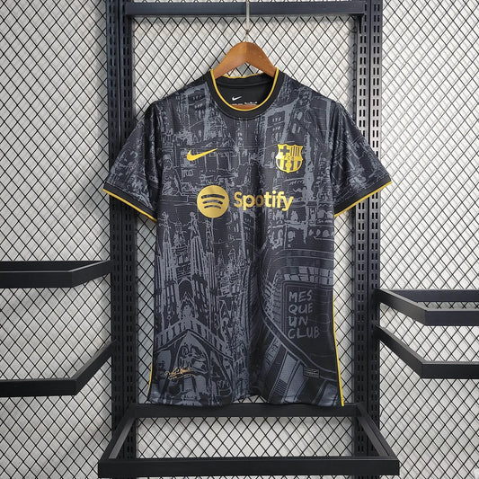 FC Barcelona 23/24 Black Shirt (Special Edition)