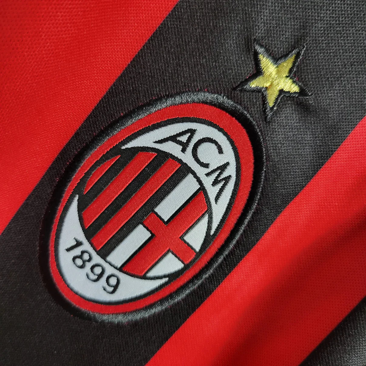 AC Milan 06/07 Home Shirt