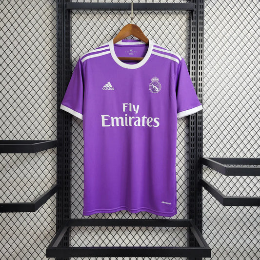 Real Madrid 16/17 Away Shirt