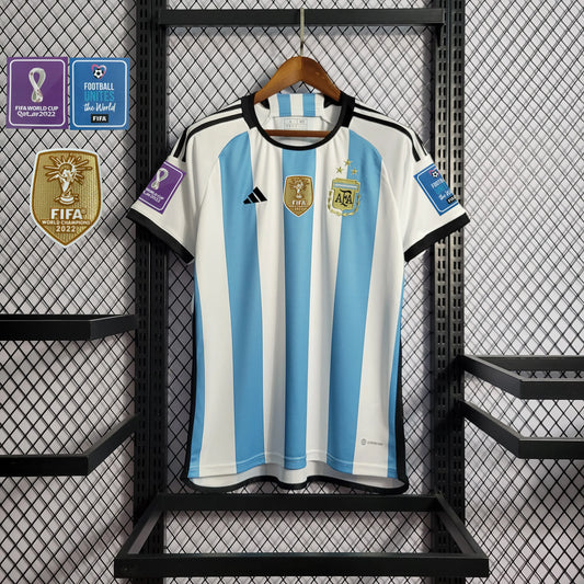 Argentina 2022 Home Shirt