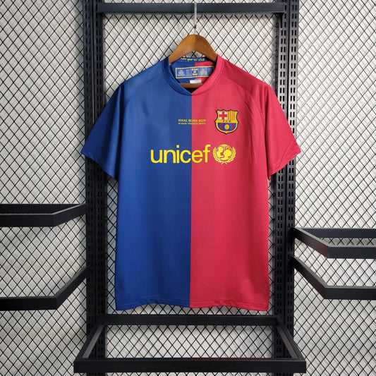 FC Barcelona 08/09 Home Shirt