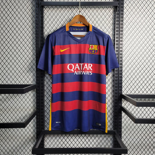 FC Barcelona 15/16 Home Shirt